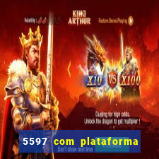 5597 com plataforma de jogos